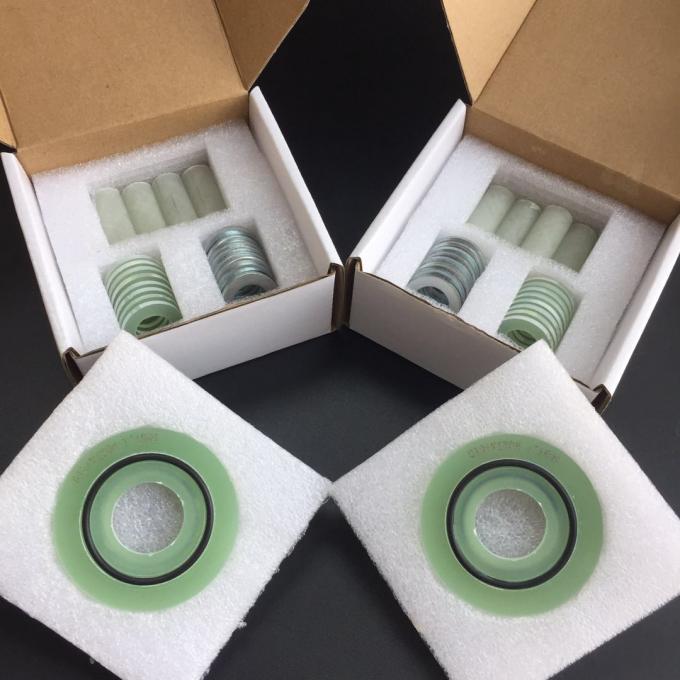 Type E Polished 1/2" G10 Flange Isolation Gasket Kits Spiral Wound Gasket