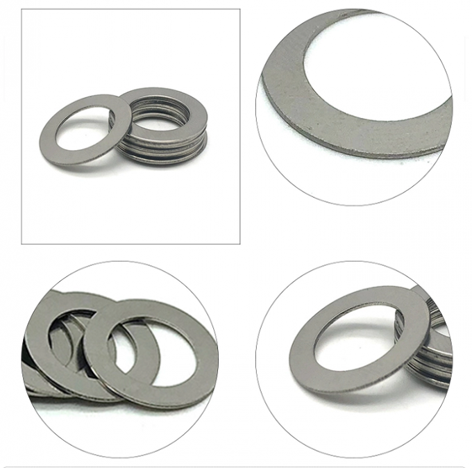 Round Plain Washer / Thin Flat Washer / Slim Washer OEM ODM Acceptable