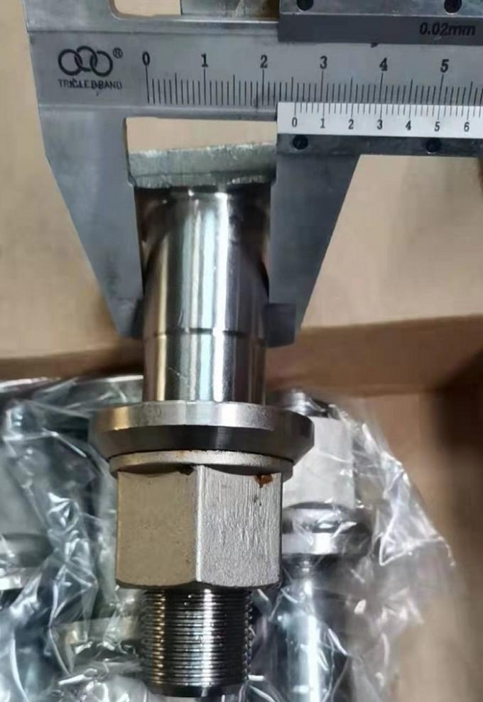 40Cr Steel Mechanical Hub Bolt Wheel Stud For Automotive Industry