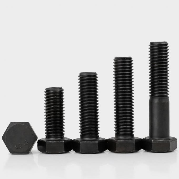 Class 12.9 Left Hand / Reverse Threaded Hex Head Screws Extreme
