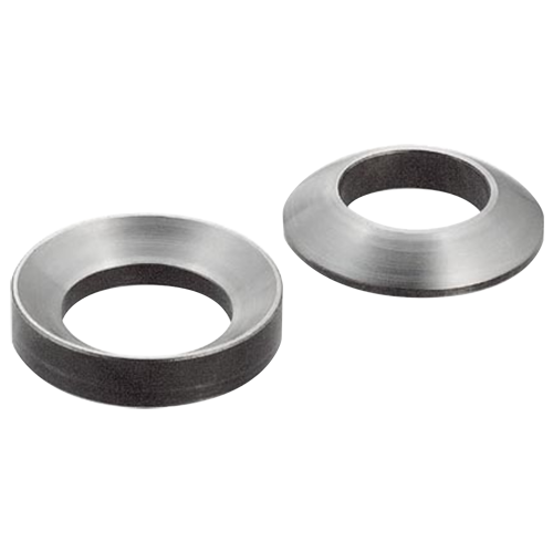 DIN 6319 Type C / D / G Stainless Steel Spherical Washers Conical Seats