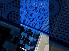 XYLAN Fluorocarbon Coated STUD BOLT With 2 Heavy Hex. Nuts For Steel Pipeline Flanges