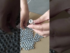 Galvanized M8 Hex Head Nut DIN 934 Coarse Thread Grade 8.8