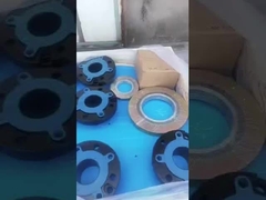 ASTM A105N Forged Carbon Steel Blind Flange Raised Face As Per ASME B16.5