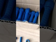 xylar 2 + xylan 1070 coated stud bolts