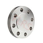 Raised Face Forged Carbon Steel Blind Flange For Industrial Building ASTM A105 / RST 37