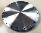 Annealing and Normalizing Pipe Flanges Painted Black Size From 1/2 Inch To 24 Inch Standard ASME B16.5