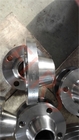 UNS N10276 Hastelloy C276 Forged Steel Flange With Serrated Spiral Grooves