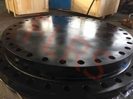 A105 / A36 Carbon Steel Pipe Blind Flange For Waterworks 36 Inch Class D 300PSI