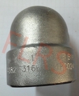 ASME B16.11 Forged Socket Welding Fittings Class 3000 90 Degree Elbow A182 F316L