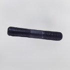 High Strength Industrial Carbon Steel Stud Bolt / Gr8.8 Double End Thread Rod