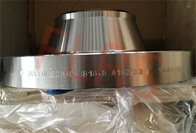 A182 F53 / UNS S32750 Welding Neck Raised Face Pipe Flange Super Duplex Stainless Steel