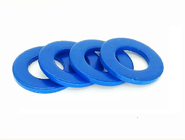 PTFE Round Carbon Steel Flat Plain Washer With Bolts And Nuts