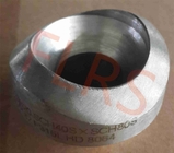 MSS SP97 Butt Weld Outlet Pipe Fittings Reinforced Forged Stainless Steel A182 F316L