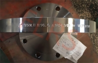 6 Inch Forged Stainless Steel Pipe Blind Flanges ASTM A182 F316 ASME B16.5