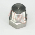Threaded Hexagon Head Plug Stainless Steel Pipe Fitting A182 F316 ASME B16.11