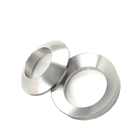 DIN 6319  Type C / D / G Stainless Steel Spherical Washers Conical Seats Natural Color