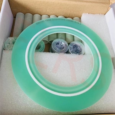 Buy TYPE F Flange Insulation Kit Included G10 with PTFE Gasket For Raised Face Flange online manufacture