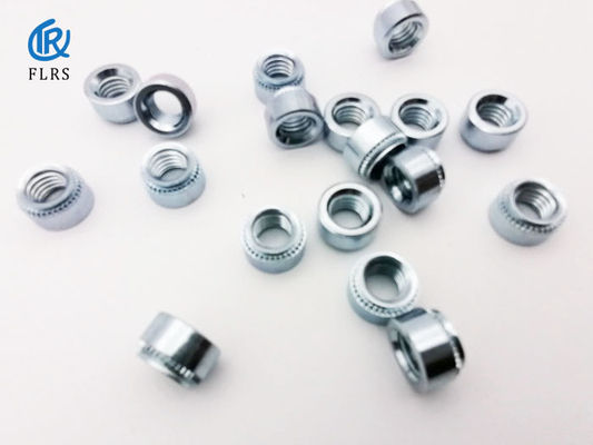 Buy Heavy-Duty Hexagon Jam Lock Nut with M10 13.0MM Diameter of Rivet Nut and UNC Thread online manufacture