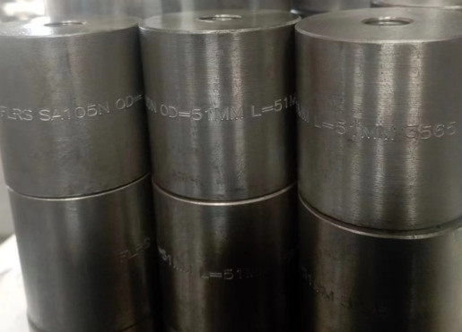 Buy Studding Outlet Flanges Flat Bottom Pressure Class 150 With The Material SA105N online manufacture