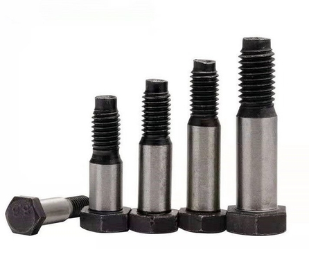 Buy Complete Specifications High Strength Bolt DIN610 Hexagon Head Fit Bolts with Short Thread online manufacture