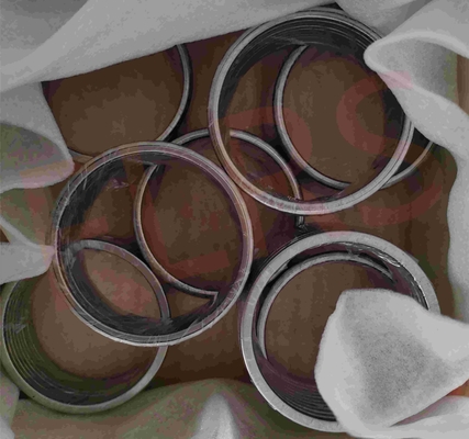 Buy Stainless Steel 316 With Graphite Double Jacket Flat Gasket For Valve online manufacture