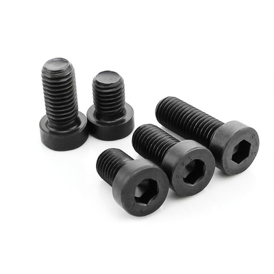Buy Carbon Steel M3-M24 Low Allen Head Cap Screw / Bolt for High Temperature Applications online manufacture