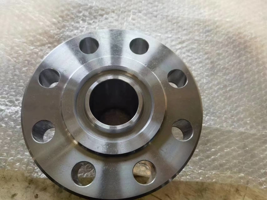 Buy Forged Steel Flange Welding-Neck Type RTJ Face With Pressure Class150/300/600/900/1500/2500 online manufacture