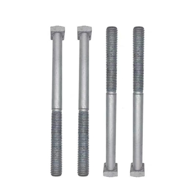 Buy Hot Dipped Galvanized Customized Extension Rod Square Head Bolt for the Top-notch Fastening Solution online manufacture