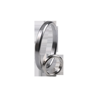 Buy ASME B16.20 Standard Stainless Steel Ring Type Joint Gasket for Sealing in Pressure Environments online manufacture