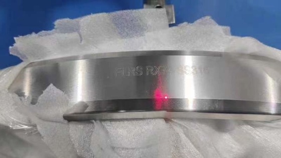 Buy Oval or Octagonal Type RTJ Gasket for Petroleum and Petrochemical industries online manufacture