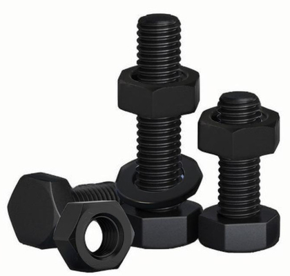 Buy Customizable ASTM A320 Grade L7 Hex. Head Bolt with Hex. Nut ASTM A194 Grade 7 online manufacture