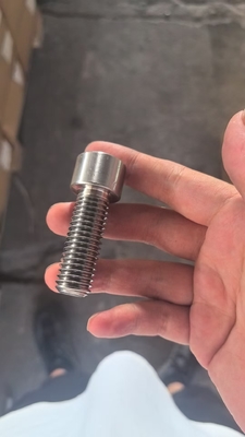 Buy Socket Head Monel 400 The Top-Notch Alloy for Harsh Environments and Demanding Applications online manufacture
