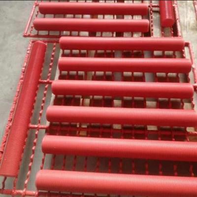 Buy PTFE Coating Finish in Red Color for Assembly of Stud Bolt c/w 2 Heavy Hex Nuts & 2 Flat Washers online manufacture