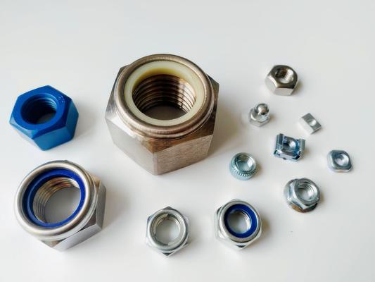 Buy Custom-made standard and non-standard nuts of various materials and specifications online manufacture