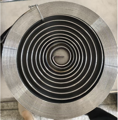 Buy 60Si2MnA Spiral Rewind Spring for Servomotor Position Cable online manufacture