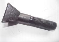 Carbon Steel / Stainless Steel Square Head Bolts , Custom Metal Fasteners