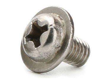 Buy Cross Recessed Pan Head Machine Screw Customized Metal Material Made online manufacture