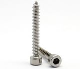 Stainless Steel Self Tapping Hex Head Metal Screws For Drilling Equipment