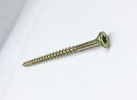 Torx Flat Head Self Tapping Screws Partial Thread Type For Furniture Industry