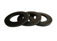 High Strength Black Plain Washer For Building Industry Machinery