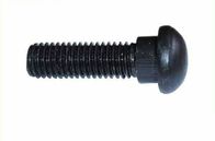 Carbon Steel / Stainless Steel Round Head Carriage Bolt M4 - M52 With Square Neck
