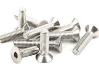 8.8 12.9 Grade Countersunk Head Bolt Stainless Steel Made With Torx Socket Driver