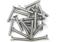 Carbon Steel / Stainless Steel Hardware Screws For Automobile Industry
