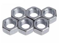 Hex Head Mechanical Fasteners / Nut Hardware Stainless Steel 304 316 And Carbon Steel Made