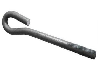 Buy Carbon Steel / Stainless Steel Eyelet Anchor Bolt High Strength For Concrete Foundation online manufacture