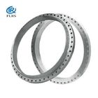 High Pressure Forged Stainless Steel Flange Large Diameter Carbon Steel Pipe Flanges