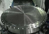 STD Heat Exchanger CNC Machining Steel Pipe Fittings