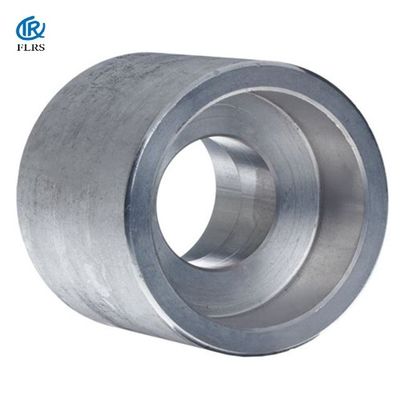 Buy Corrosion Resistant Steel Pipe Connector Fitting Ideal for Chemical Processing Plants and Harsh Environmental Conditions online manufacture