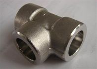 6000LB Equal Tee ASME B16.11 Forged Steel Pipe Fitting